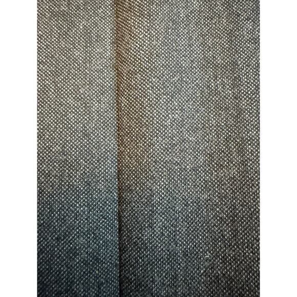 J.Crew Wool Blazer Charcoal Gray Gold Buttons excellent condition Size S - Picture 8 of 11